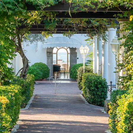 Hotel Terme Tritone Resort & Spa Forio di Ischia Zewnętrze zdjęcie