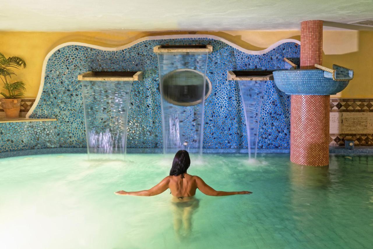 Hotel Terme Tritone Resort & Spa Forio di Ischia Zewnętrze zdjęcie