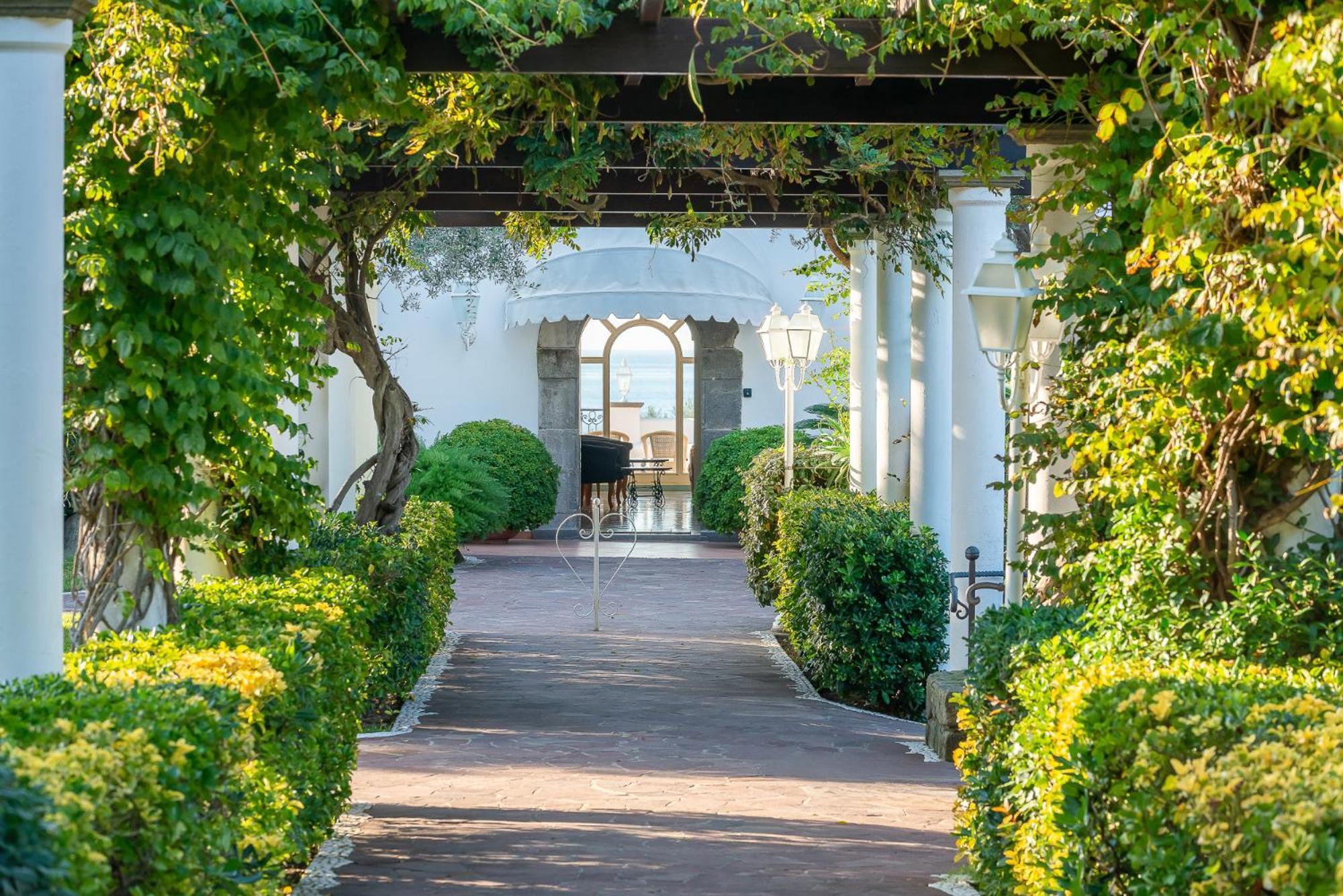 Hotel Terme Tritone Resort & Spa Forio di Ischia Zewnętrze zdjęcie