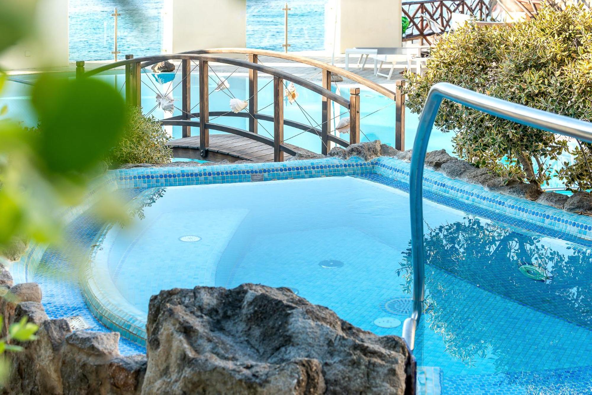Hotel Terme Tritone Resort & Spa Forio di Ischia Zewnętrze zdjęcie