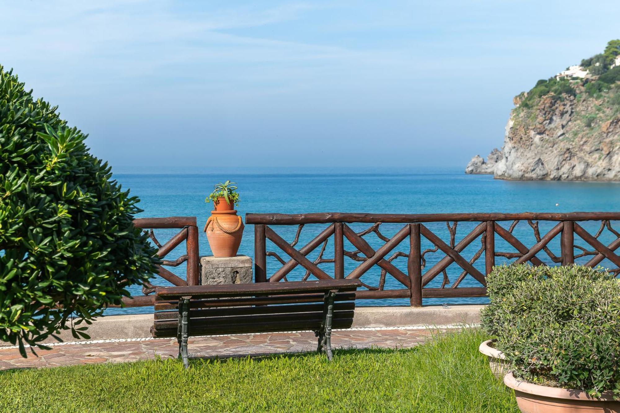 Hotel Terme Tritone Resort & Spa Forio di Ischia Zewnętrze zdjęcie