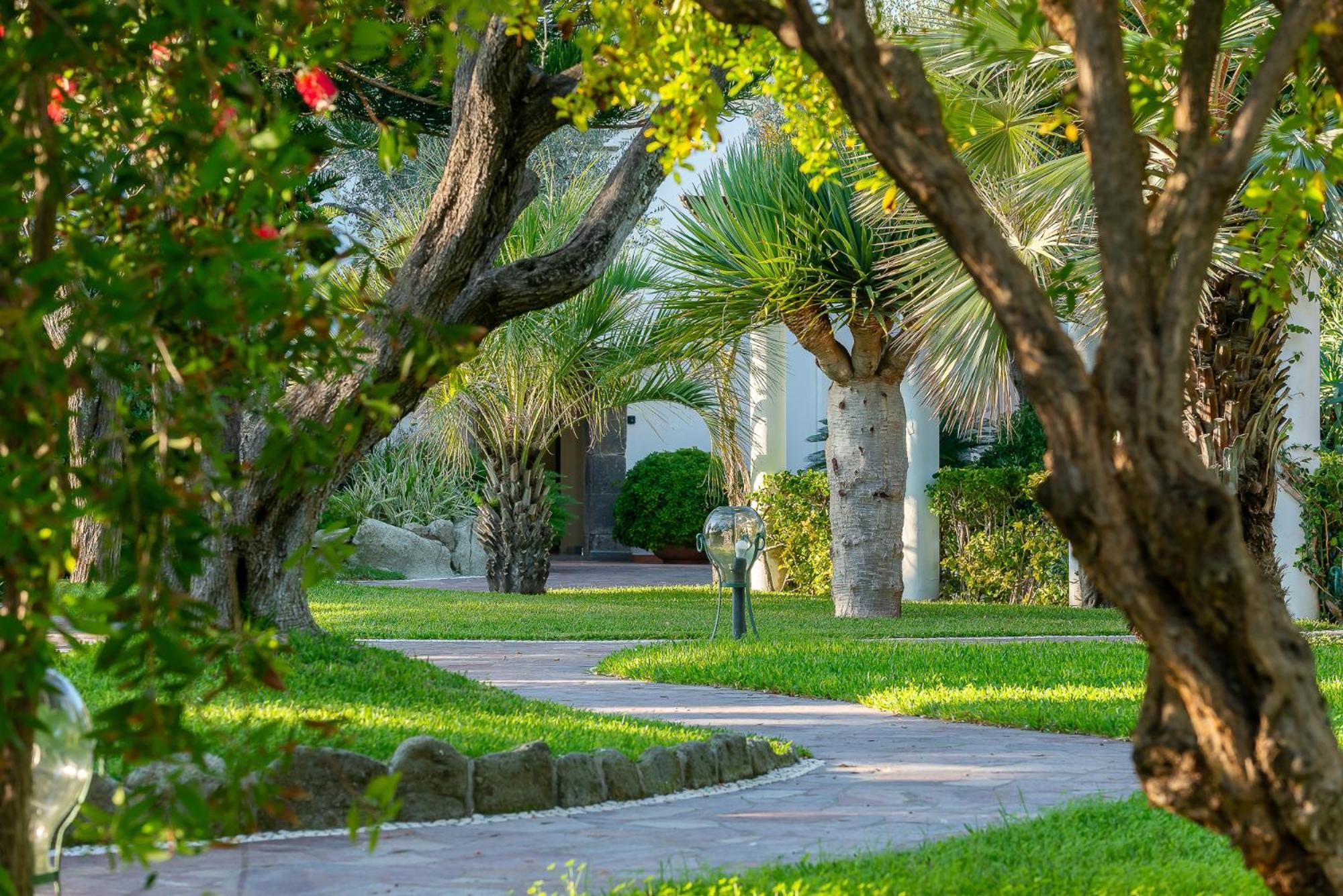 Hotel Terme Tritone Resort & Spa Forio di Ischia Zewnętrze zdjęcie