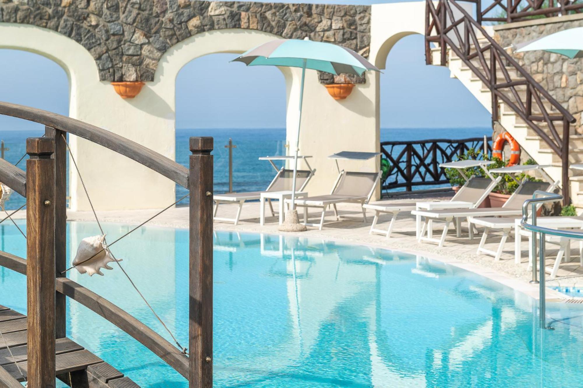 Hotel Terme Tritone Resort & Spa Forio di Ischia Zewnętrze zdjęcie