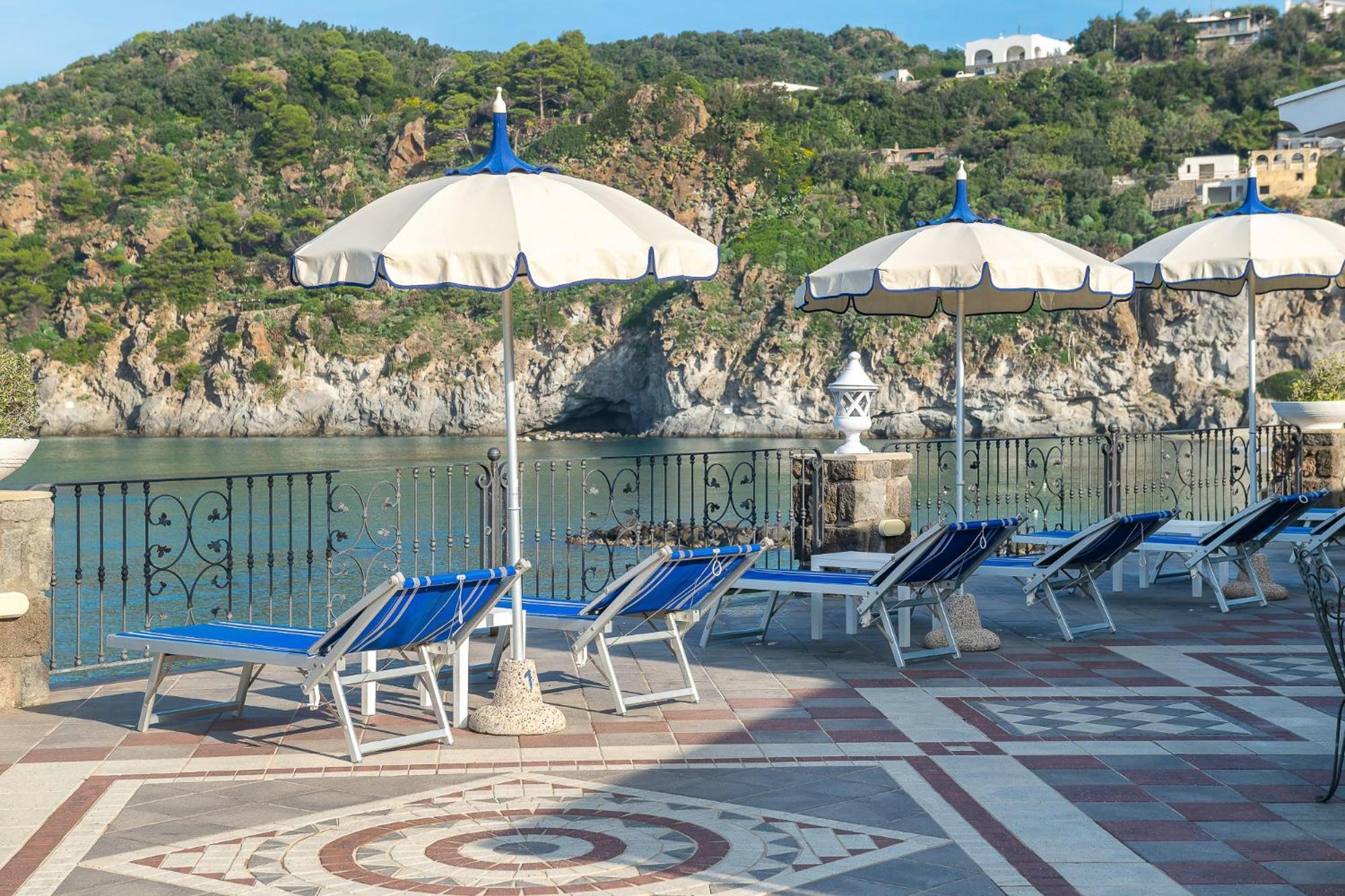 Hotel Terme Tritone Resort & Spa Forio di Ischia Zewnętrze zdjęcie