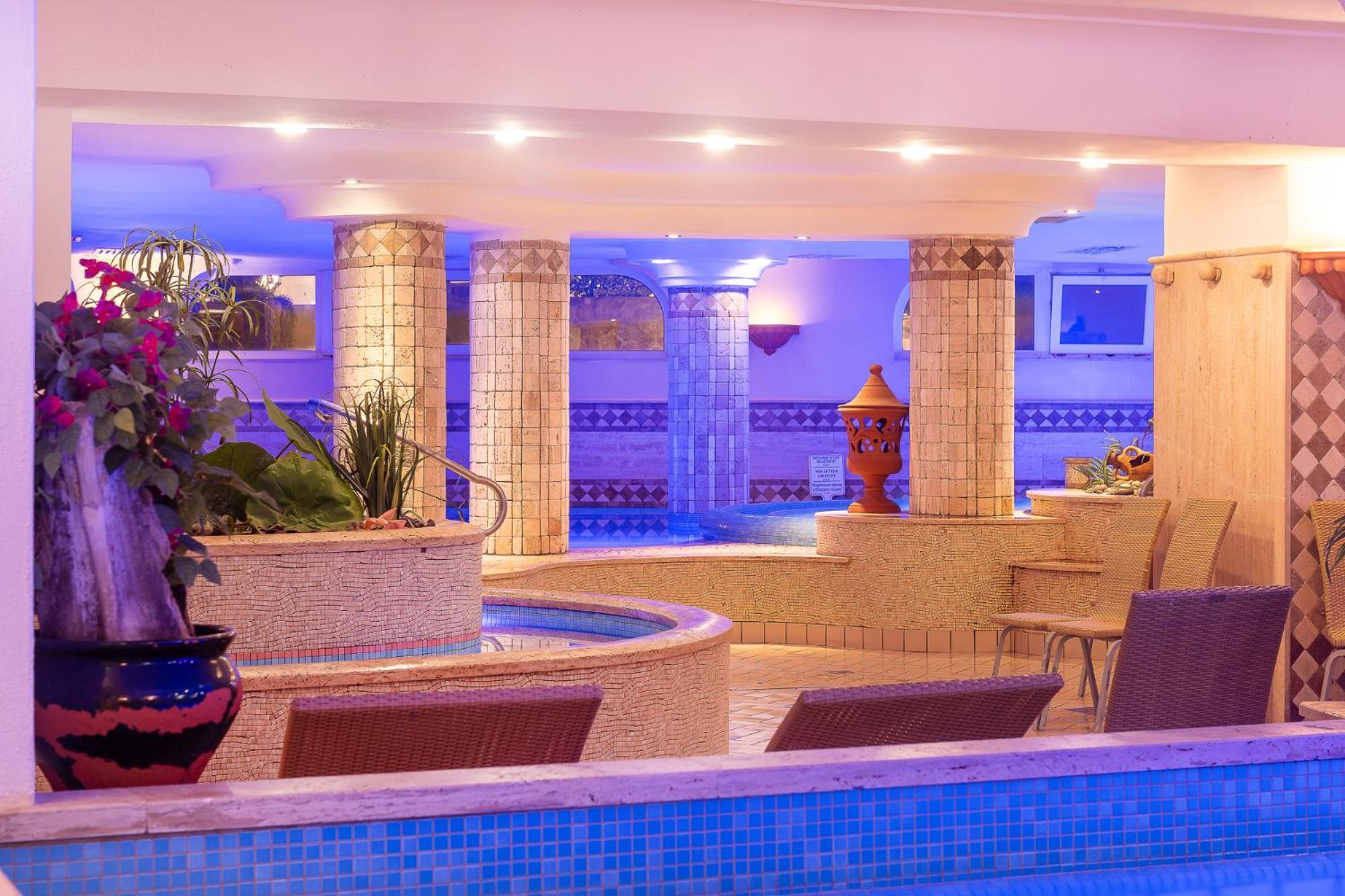 Hotel Terme Tritone Resort & Spa Forio di Ischia Zewnętrze zdjęcie