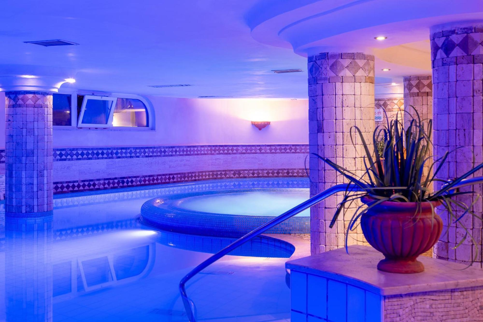 Hotel Terme Tritone Resort & Spa Forio di Ischia Zewnętrze zdjęcie