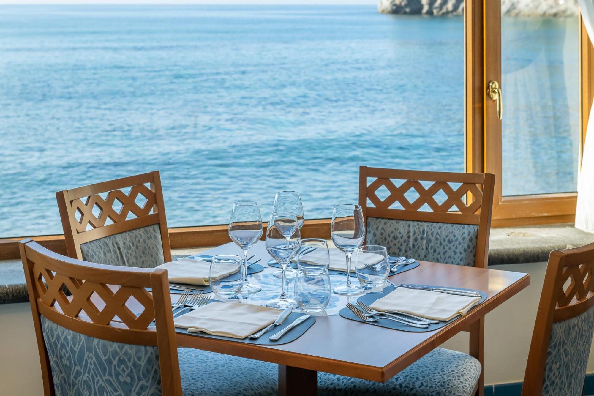 Hotel Terme Tritone Resort & Spa Forio di Ischia Zewnętrze zdjęcie