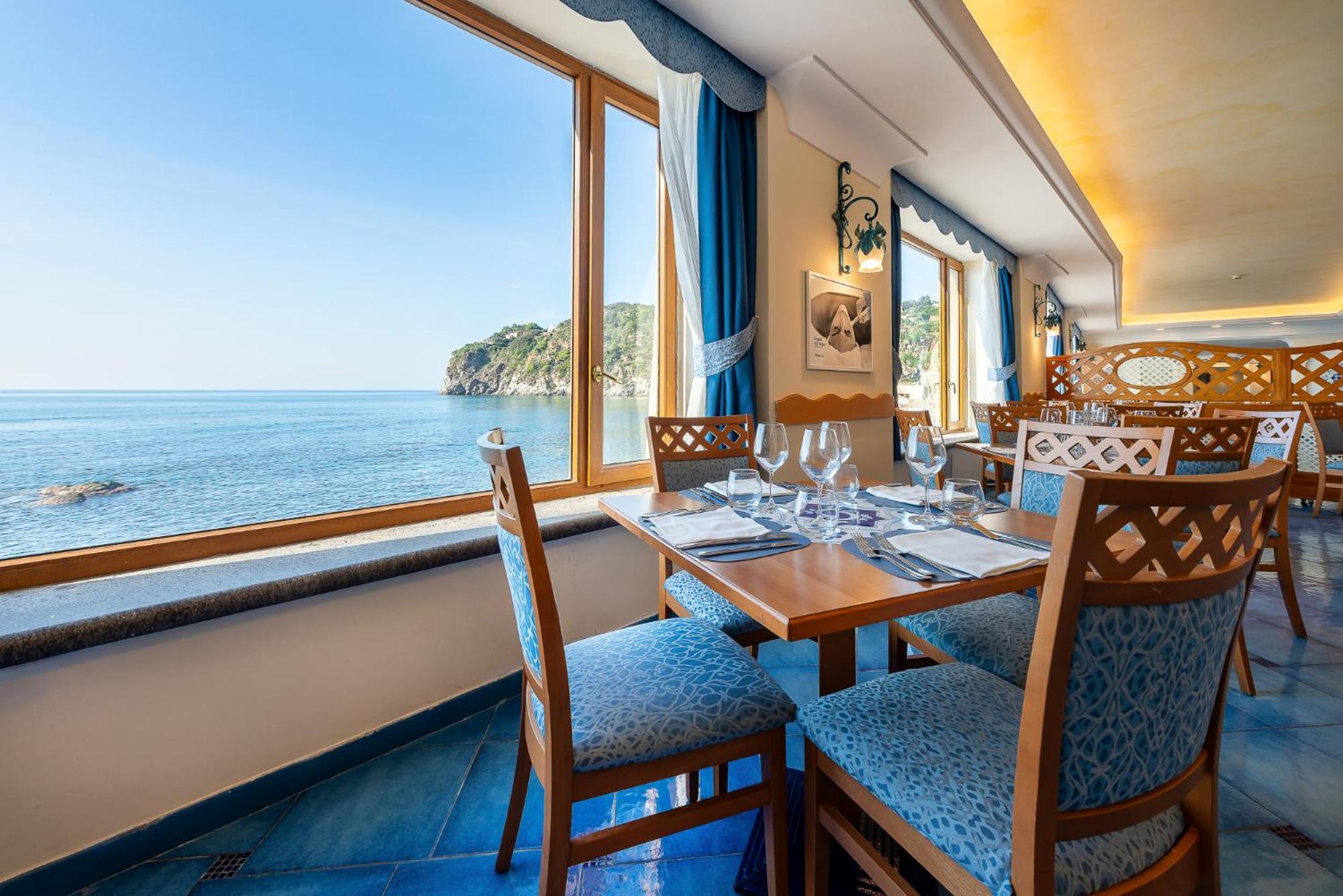 Hotel Terme Tritone Resort & Spa Forio di Ischia Zewnętrze zdjęcie
